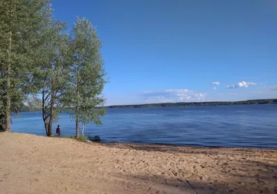 Фото Можайского моря в хорошем качестве: передача реальной красоты