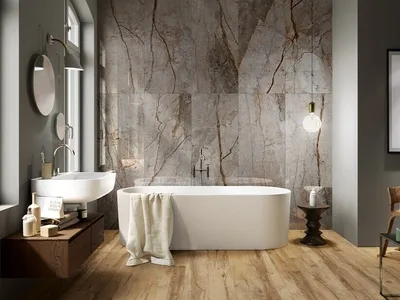 Фотографии Мраморной ванной комнаты: вдохновение для создания роскошного интерьера