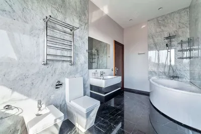 Фотографии Мраморной ванной комнаты: идеи для создания элегантного и современного пространства