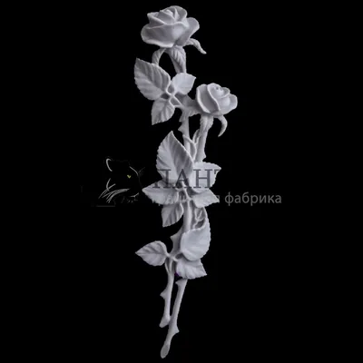 Фотография мраморных роз: выберите нужный размер