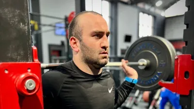 Мурат Гассиев: фото с тренировок и боев
