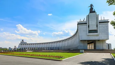 Величие горного мира: Музей на поклонной горе (фото)