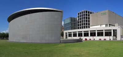 Новые фото Музея ван Гога в Амстердаме в HD, Full HD, 4K