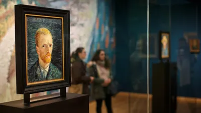 Картинки Музея ван Гога в Амстердаме: выберите размер и формат для скачивания