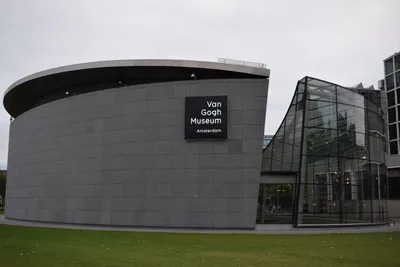 Фотографии Музея ван Гога в Амстердаме: новые изображения в HD, Full HD, 4K