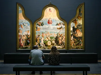 Фотографии ванной комнаты в Музее ван Гога: взгляд на жизнь и творчество великого художника