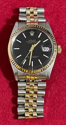 Фото часов Rolex в webp формате: высокая четкость