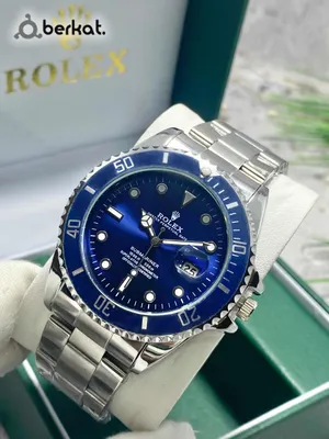 4K обои с фото модных мужских часов Rolex 2024 года