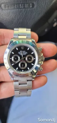 Фотография роскошных мужских часов Rolex для android