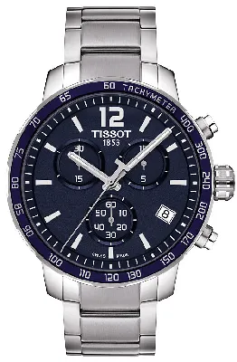 Часы Tissot в 4K: Изысканный взгляд на время