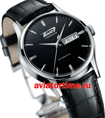 Когда стиль встречается с инновациями: Tissot на фотографиях