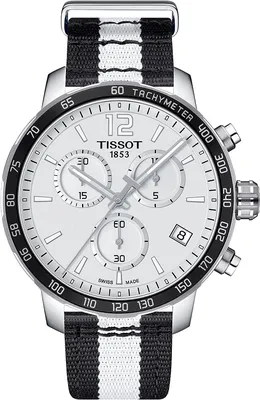 Эксклюзивный взгляд на роскошь: фотографии мужских часов Tissot