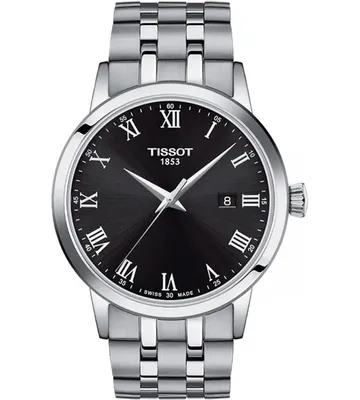 Элегантность в каждой детали: Мужские часы Tissot в момент вечеринки