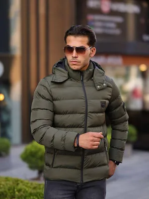 Фото мужских курток на зиму с выбором размера изображения
