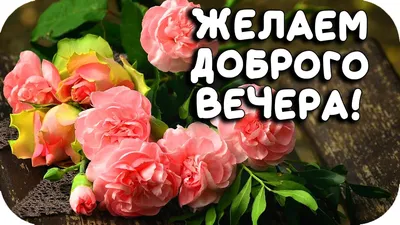 Музыкальные картинки добрый вечер: мелодичные образы на фото