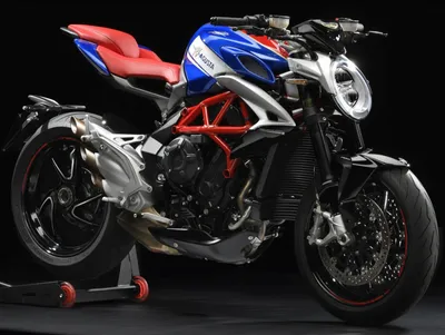 MV Agusta Brutale 800  фото