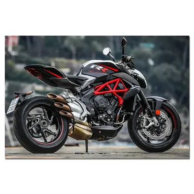 MV Agusta Brutale 800 - качественная фотография для скачивания