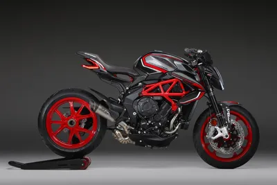 MV Agusta Brutale 800 - захватывающая картинка мотоцикла для любителей жанра