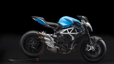 MV Agusta Brutale 800 - качественная картинка для скачивания