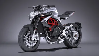 MV Agusta Brutale 800 - ошеломляющая картинка мотоцикла для загружки