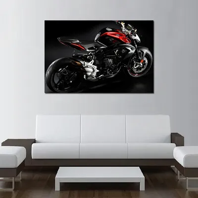 MV Agusta Brutale 800 - качественная фотография для добавления в коллекцию