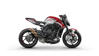 MV Agusta Brutale 800 - потрясающее изображение