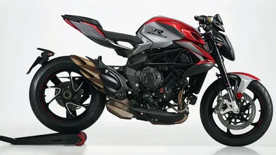 MV Agusta Brutale 800 - фотография мотоцикла в высоком разрешении