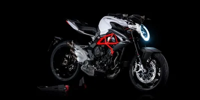 MV Agusta Brutale 800 фотографии