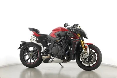 MV Agusta Brutale 800 - изумительное изображение для любителей мотоциклов