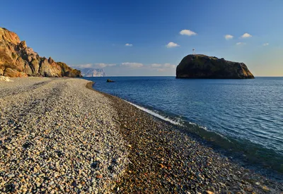 Фотографии Мыса Фиолент: волшебство яшмового пляжа Черного моря