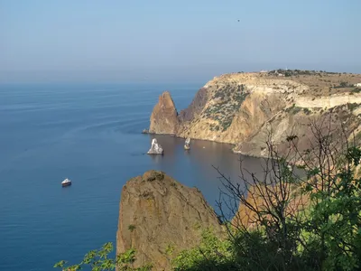 Изображения Мыса Фиолент: скачать бесплатно в хорошем качестве