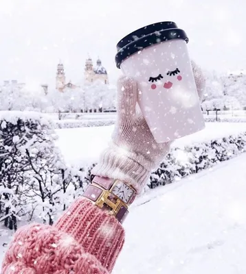 Зимние волшебные картины: выберите аватарку на зиму!