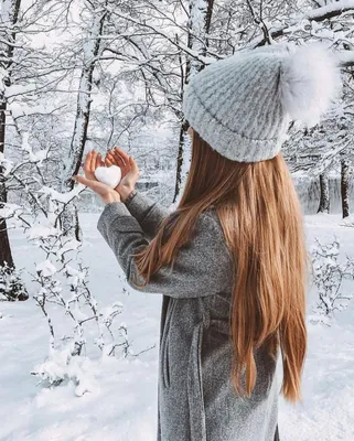 Зимние красоты: подберите аватарку с нашими фото.
