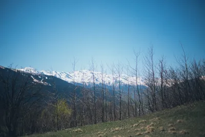 Удивительные горные пейзажи на фото: бесплатно скачать HD