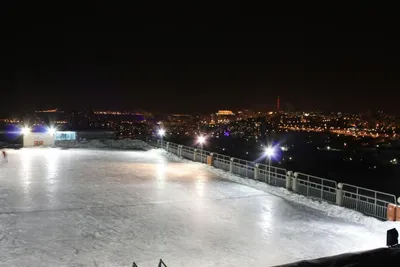 Ледяная эстетика: изысканные фото зимней ночи