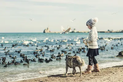 Весенние отражения моря в объективе: фотографии, которые приносят спокойствие и благодать