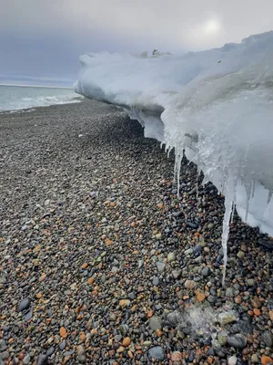 Потрясающие фотки морского побережья