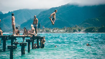 Влюбитесь в бескрайние горизонты через эти потрясающие фотографии морского побережья