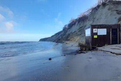 Фото на пляже в Контакте: встреча заката и морского прилива