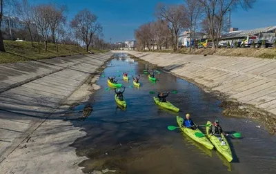 Река во всей своей красе: фотографии, которые оставляют впечатление