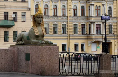 Фонтанка в объективе: запечатли момент