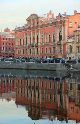 Фото реки Фонтанки в HD качестве: откройте для себя красоту природы