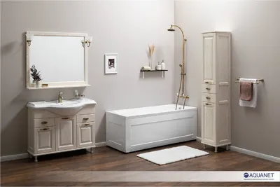 Фото наборы для ванной комнаты: натуральные материалы и отделка