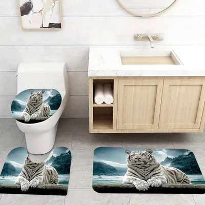 Фото наборы для ванной комнаты: пространственные решения для небольших помещений