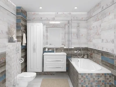 Украсьте свою ванную комнату с помощью этих стильных наборов