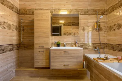 Идеи для стильного дизайна ванной комнаты: наборы для ванной