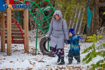 Искусство на природе: снежные послания на фото