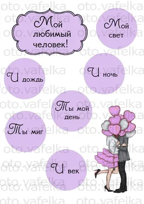 Изображение с любимым: Выберите идеальный размер
