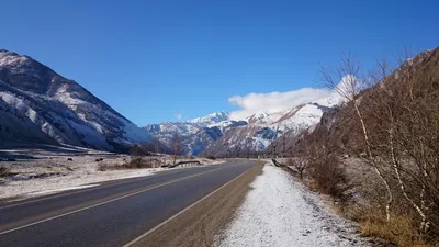 Зимний Нальчик в объективе: фотогалерея