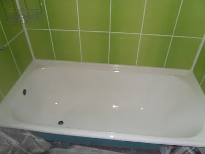 Фото наливной ванны в формате WebP